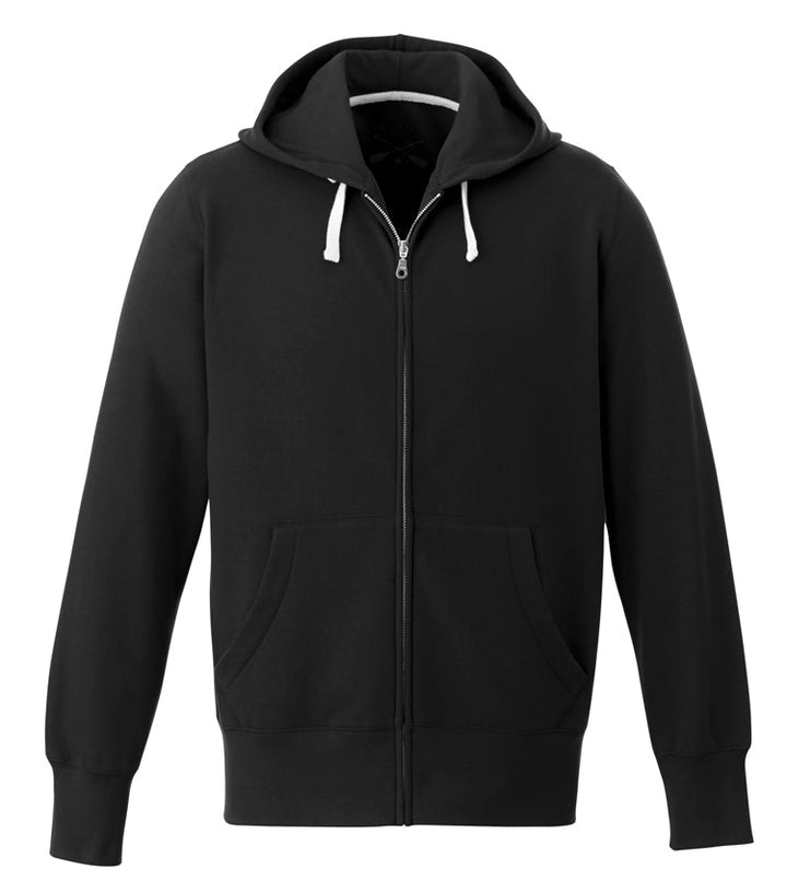 Adult Full-Zip Hooded Sweatshirt