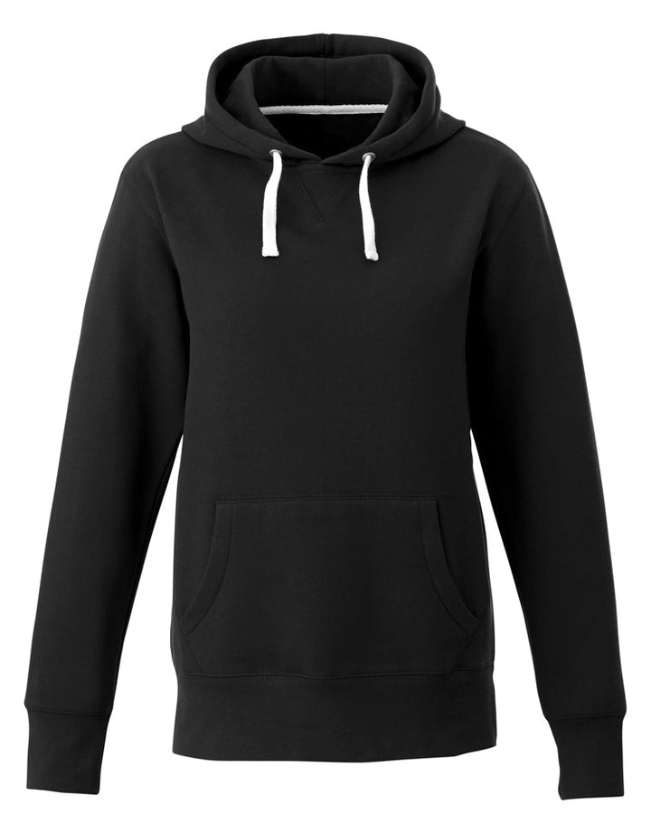 Ladies Pullover Hooded Sweatshirt