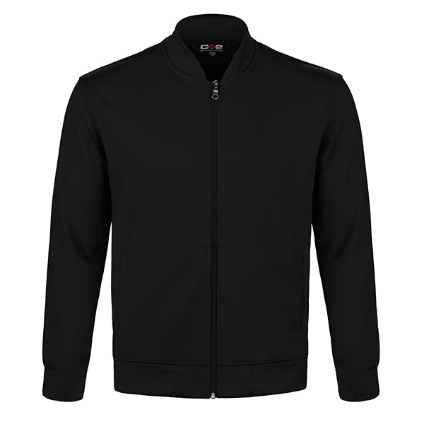Adult Full-Zip Polyester Sweatshirt