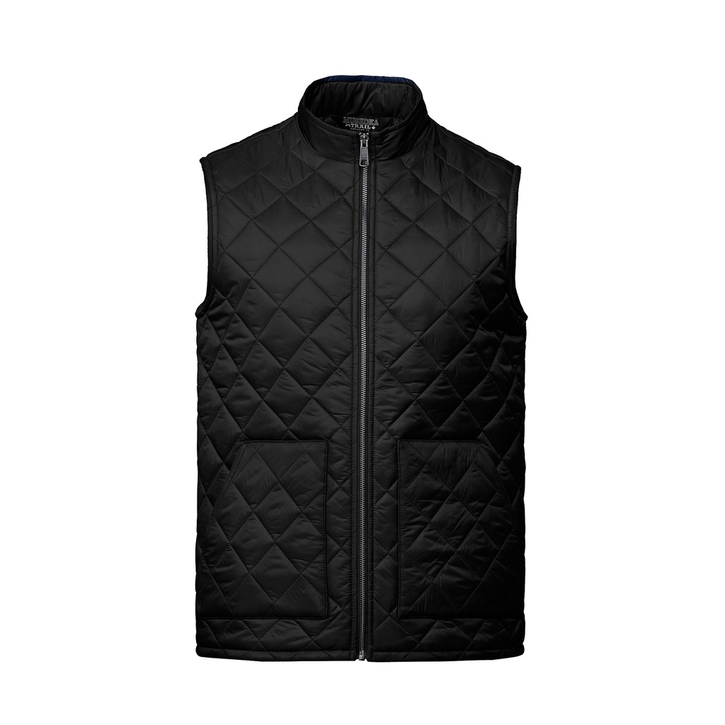 Diamond Quilted Vest