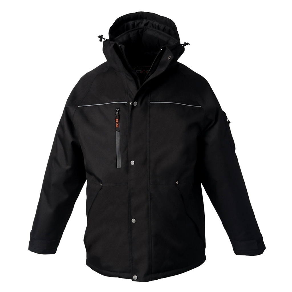 Heavy Duty Insulated Rugged Wear Parka