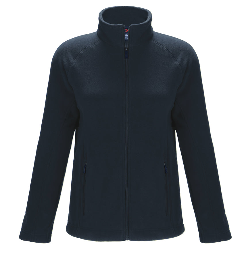 Ladies Full-Zip Microfleece Jacket