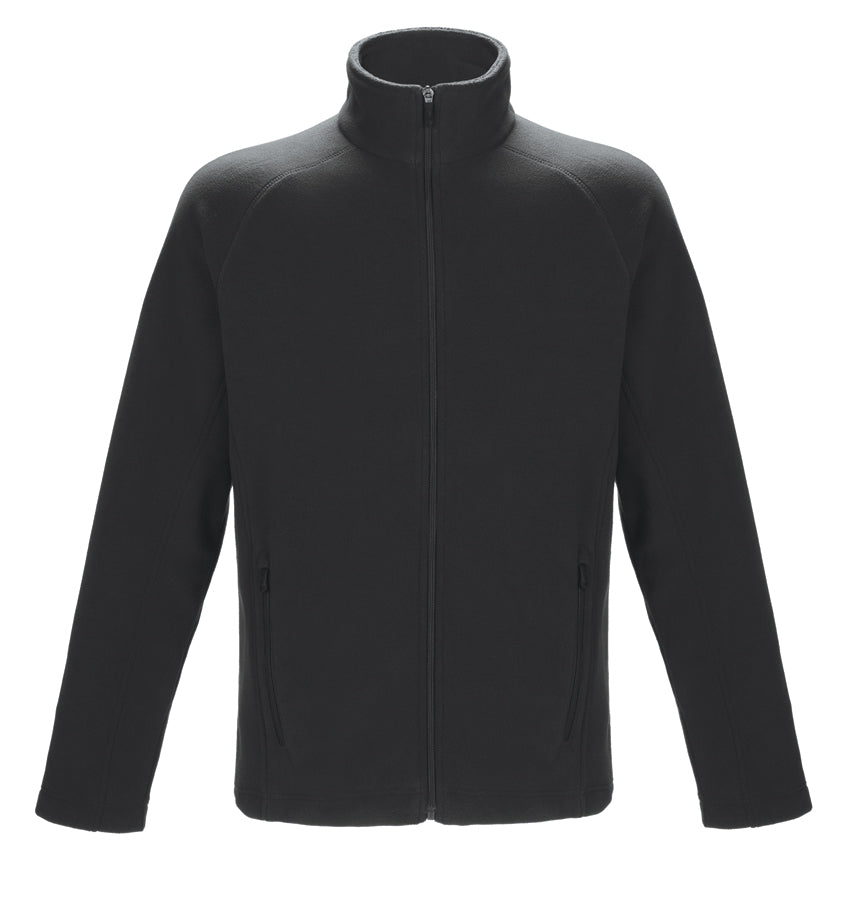 Men's Full-Zip Microfleece Jacket