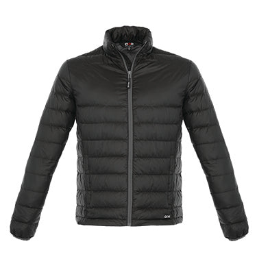 Men's Quilted Down Packable Jacket