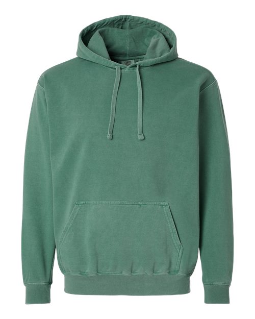 Comfort Colors Unisex Garment-Dyed Hooded Sweatshirt