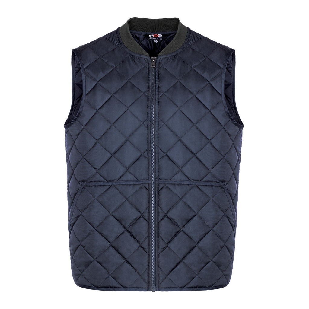 Men's Quilted Vest