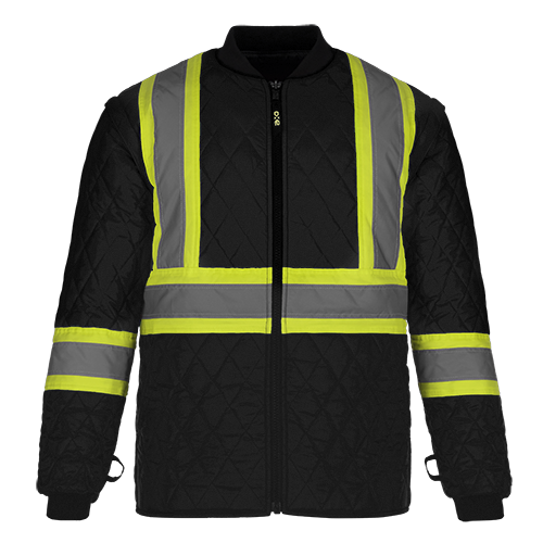 5 In 1 Hivis Coat