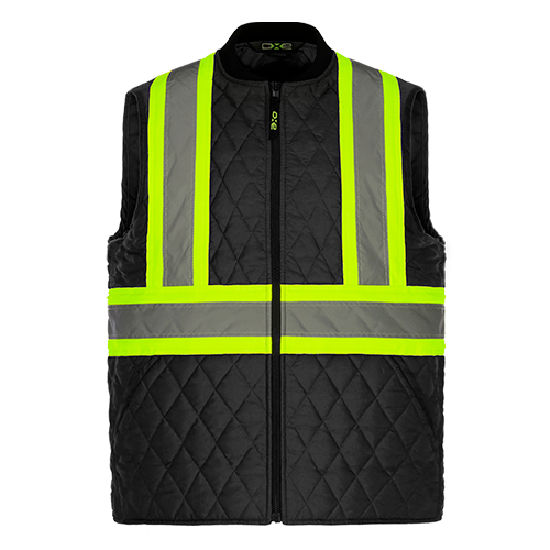 Hi-Vis Quilted Vest