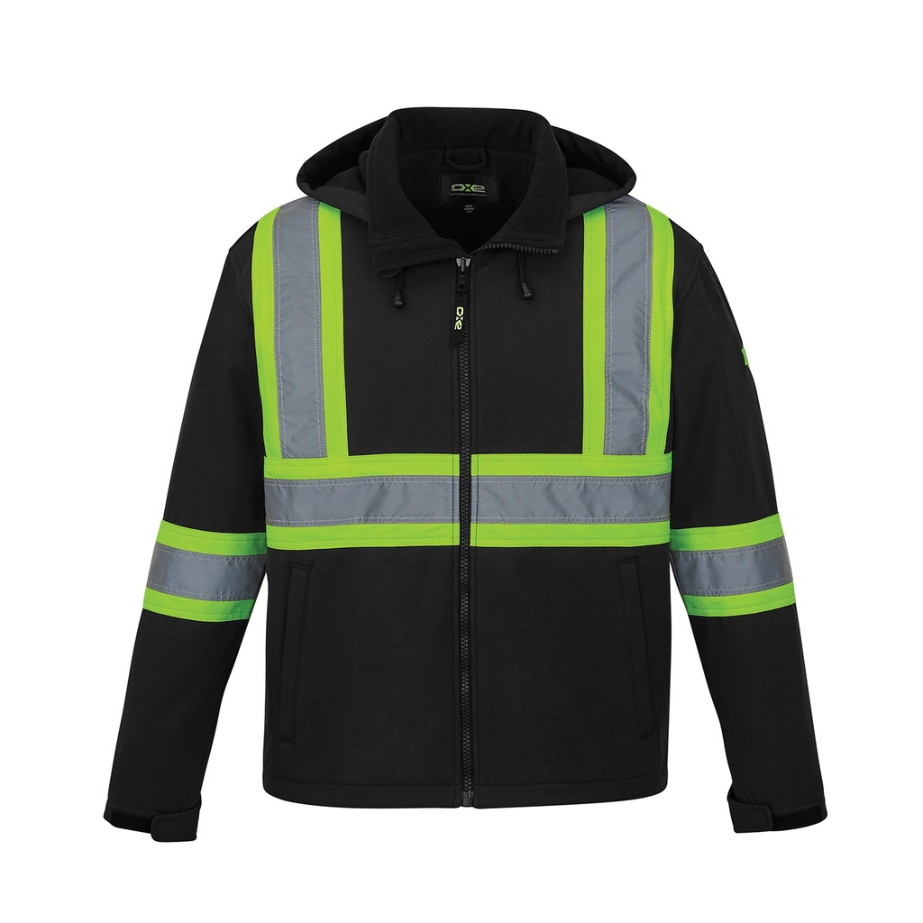 Hivis Softshell Jacket