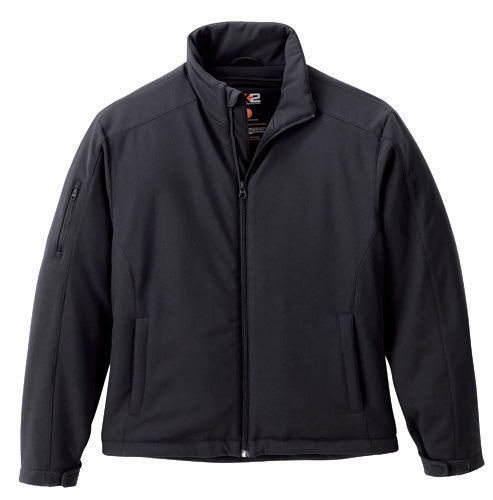 Ladies Insulated Softshell
