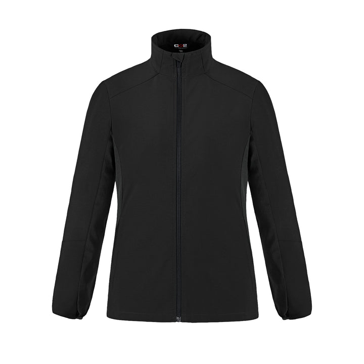 Ladies Packable Athleisure Jacket