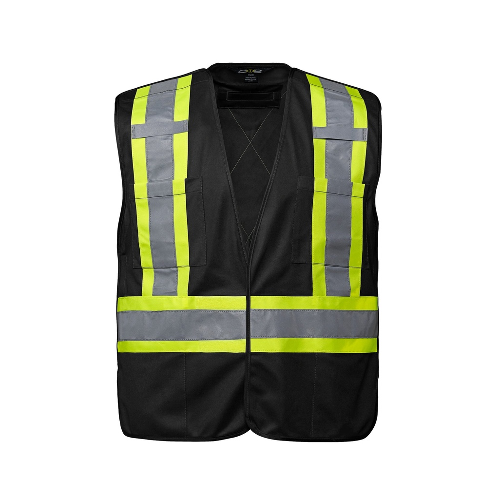 Tricot Hi vis Tear-Away Vest