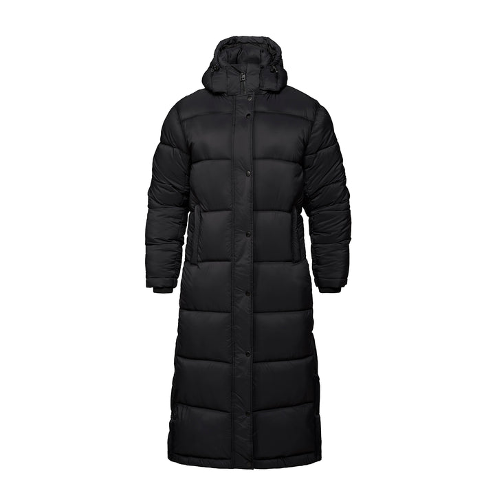 Ladies Heavyweight Puffy Coat