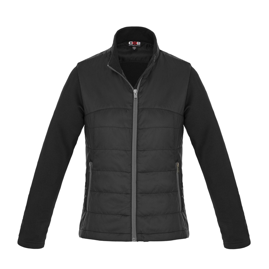 Ladies Hybrid Lightweight Jacket