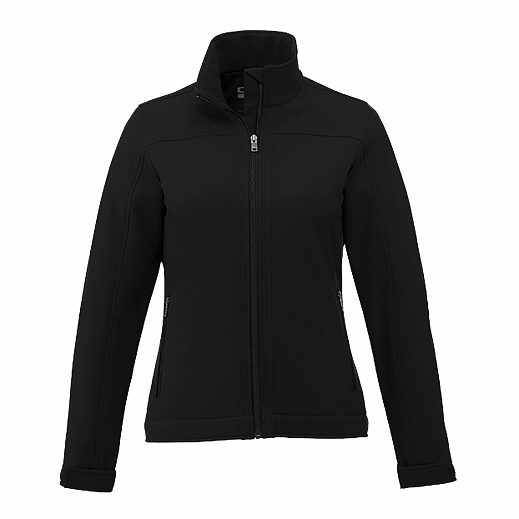 Ladies Lightweight Softshell Jacket