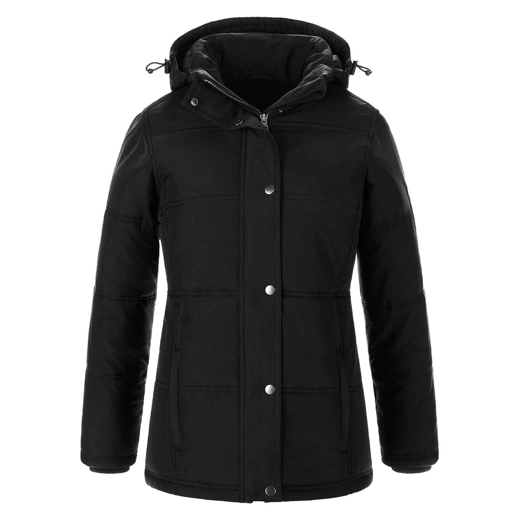 Ladies Puffy Coat