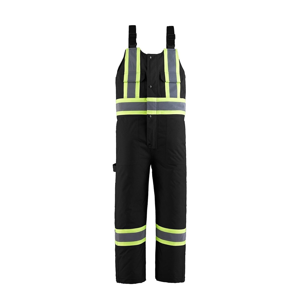 Hi-Vis Insulated Overalls