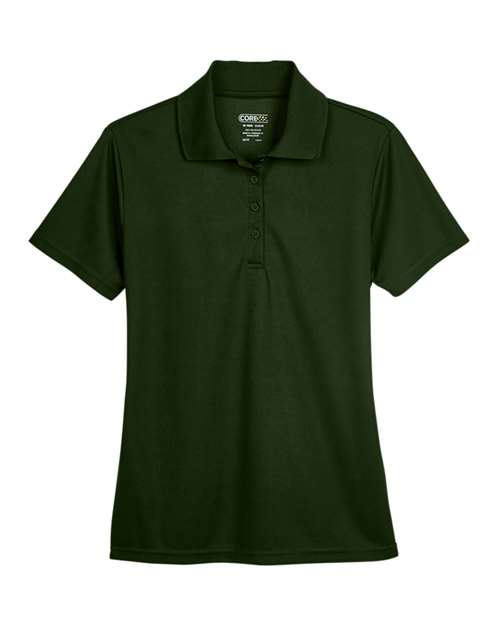 CORE365 Women's Origin Performance Piqué Polo