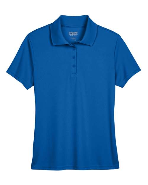 CORE365 Polo piqué performance Origin pour femmes