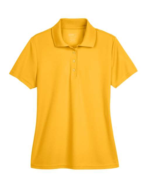 CORE365 Polo piqué performance Origin pour femmes
