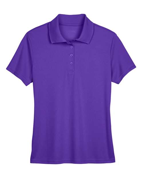 CORE365 Polo piqué performance Origin pour femmes