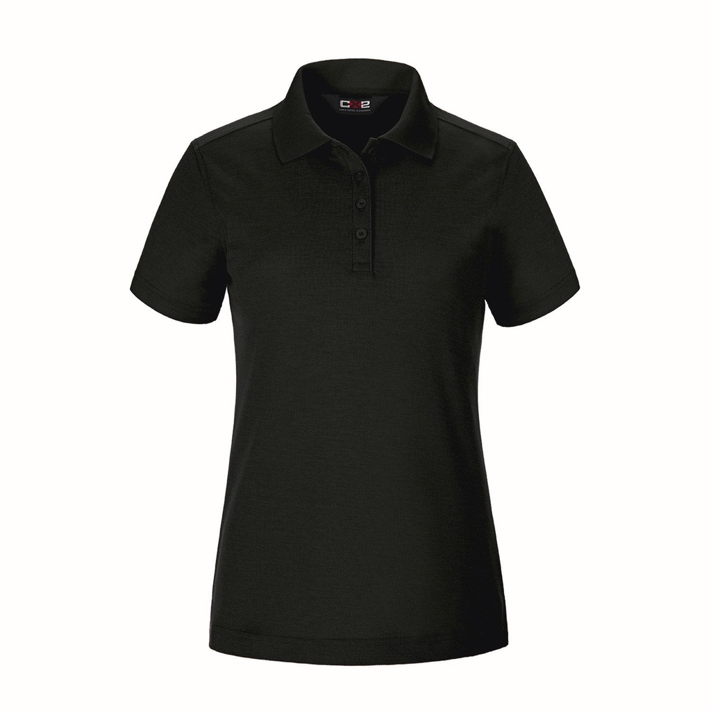 Men's Pique Mesh Polo