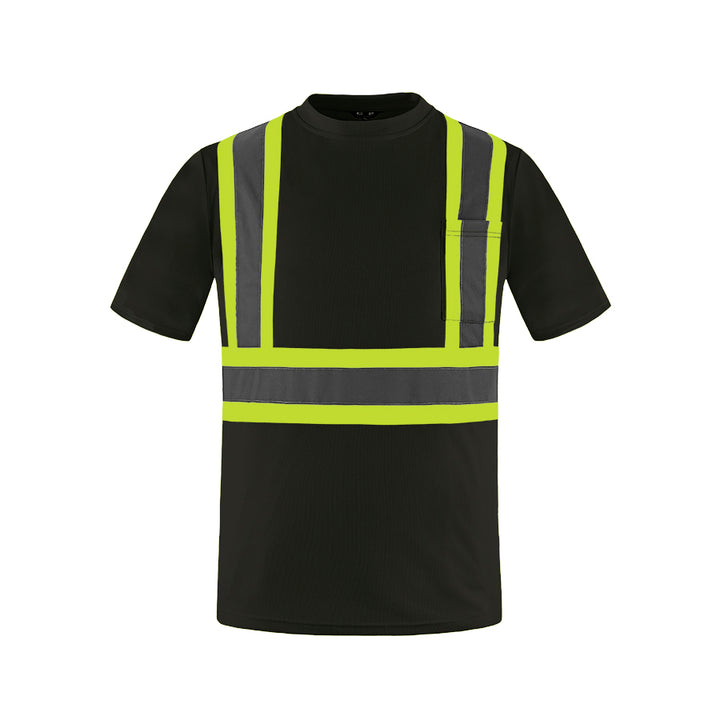 Adult Hi-Vis T-Shirt