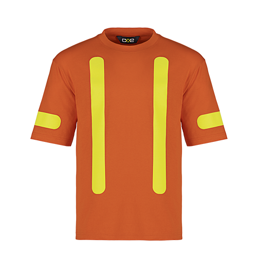 Cotton Safety T-Shirt