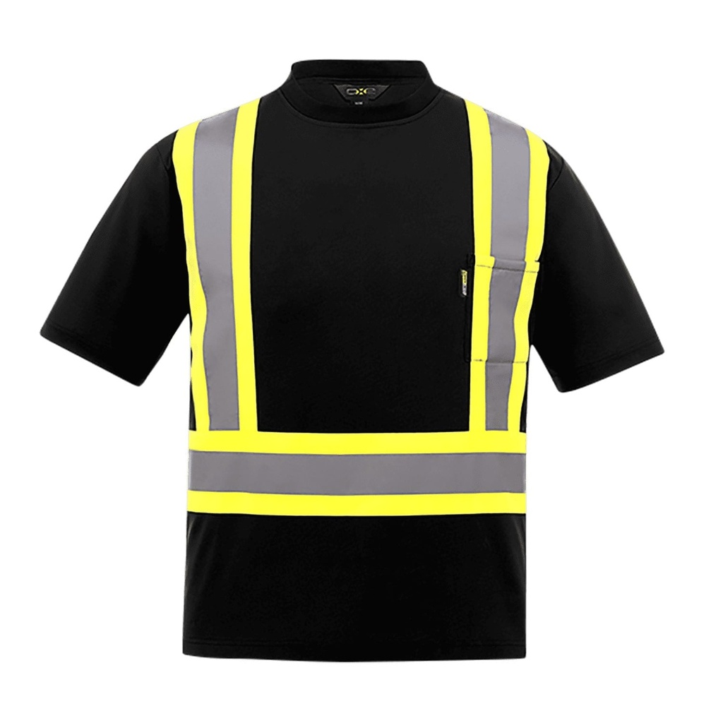 Hi-Vis Safety T-Shirt