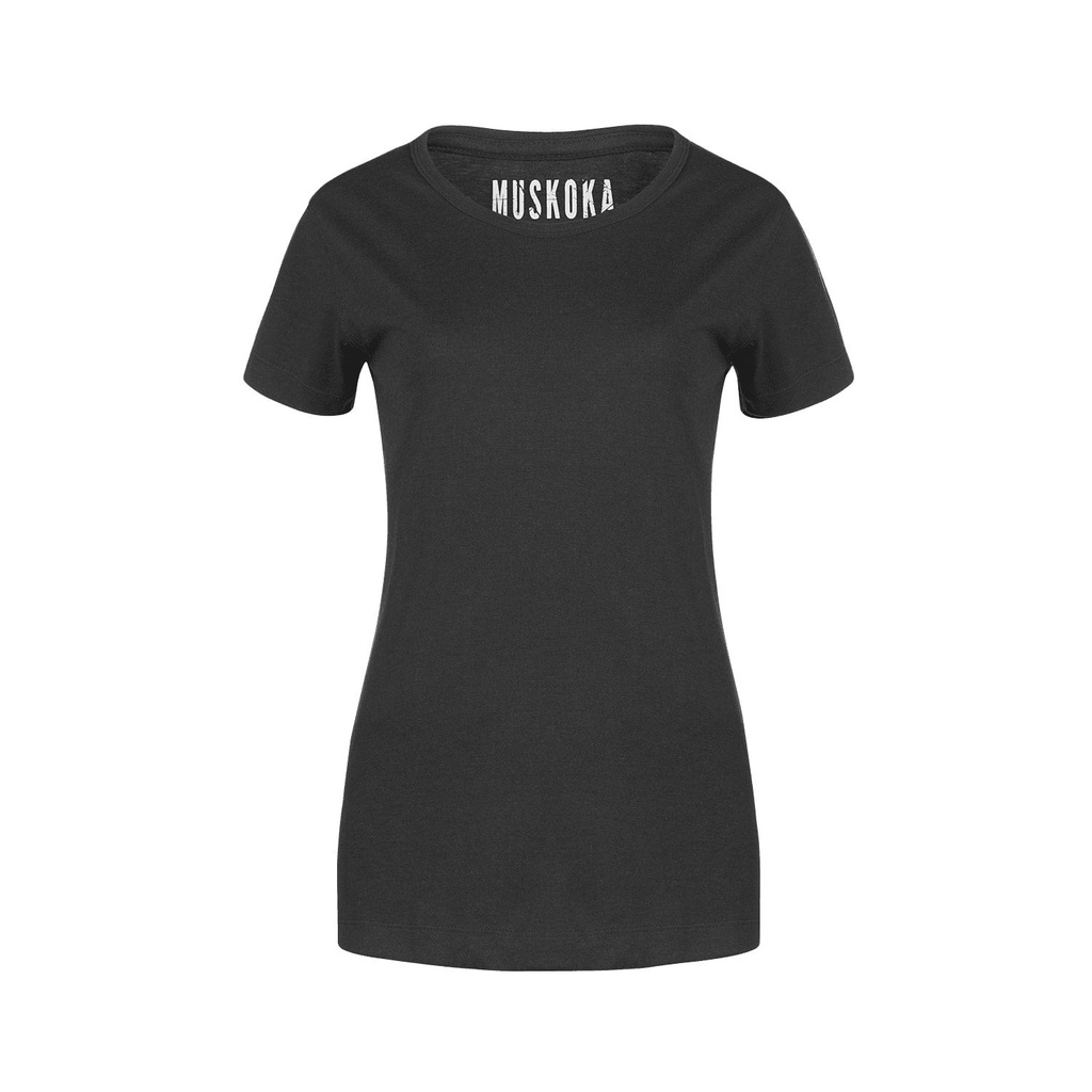 Ladies Crew Neck Tee