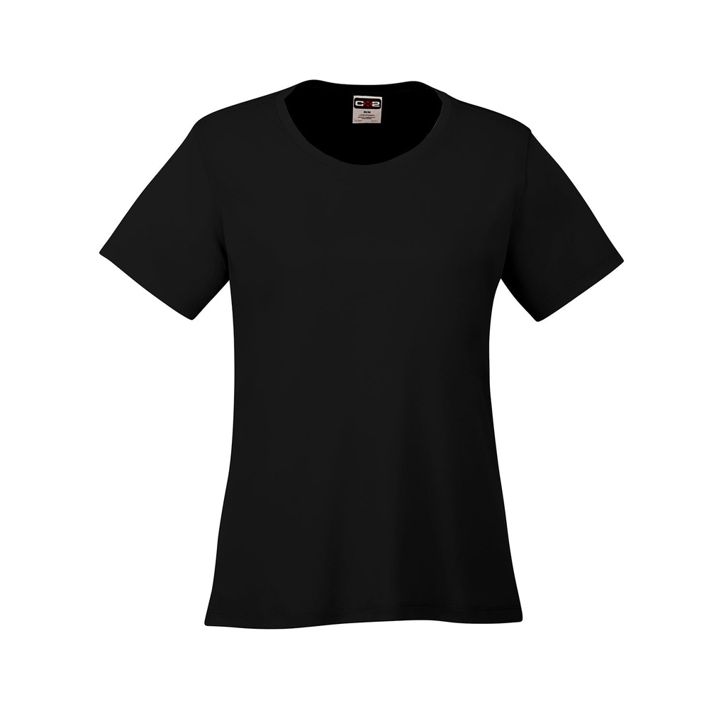 Ladies Crew Neck Tee