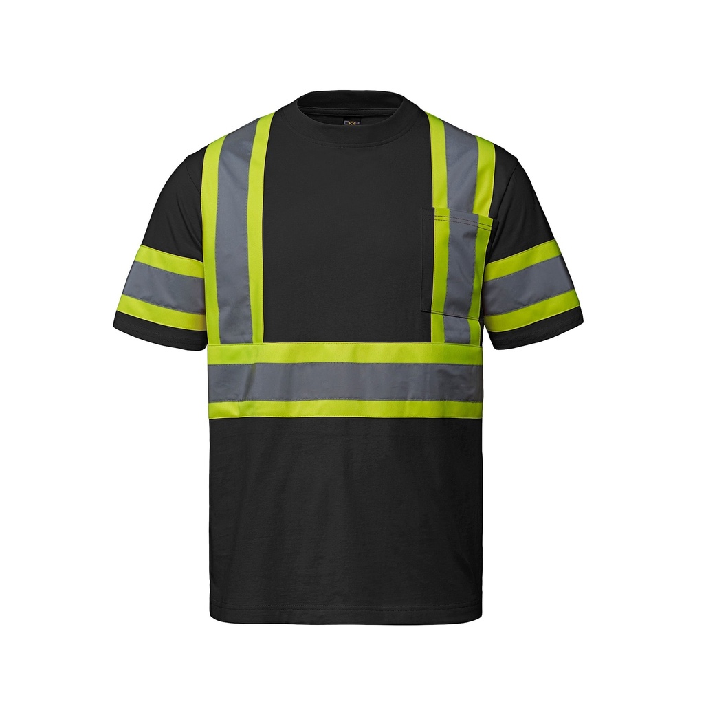 Cotton Hivis Tshirt