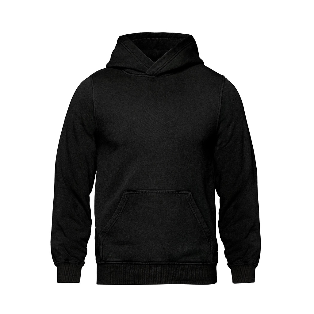 Vintage Wash Pullover Hooded Sweatshirt