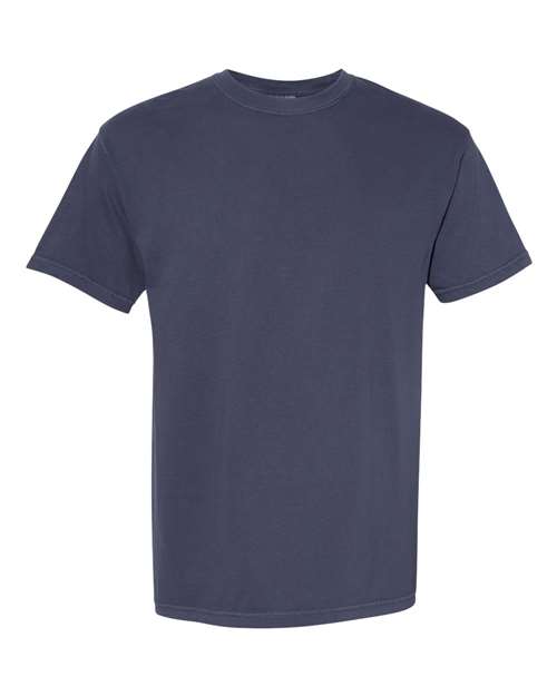 Comfort Colors T-shirt épais teinté en pièce unisexe