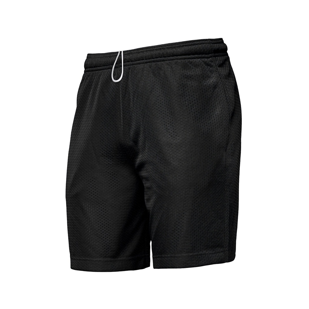Youth Mesh Athletic Short with Pockets