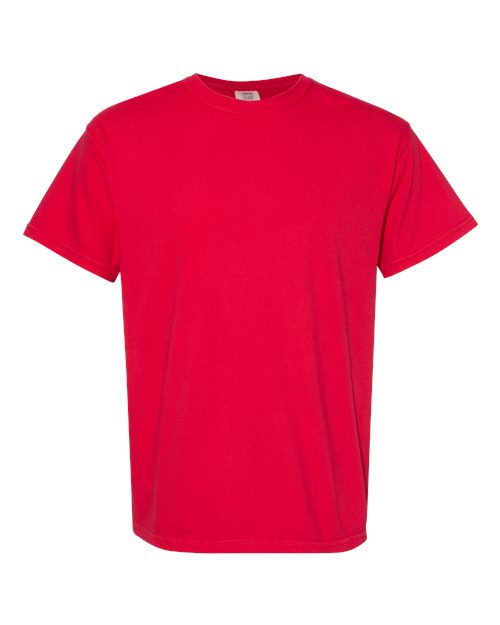 Comfort Colors T-shirt épais teinté en pièce unisexe