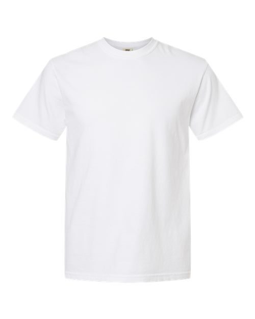 Comfort Colors T-shirt épais teinté en pièce unisexe