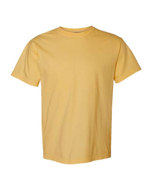 Comfort Colors T-shirt épais teinté en pièce unisexe