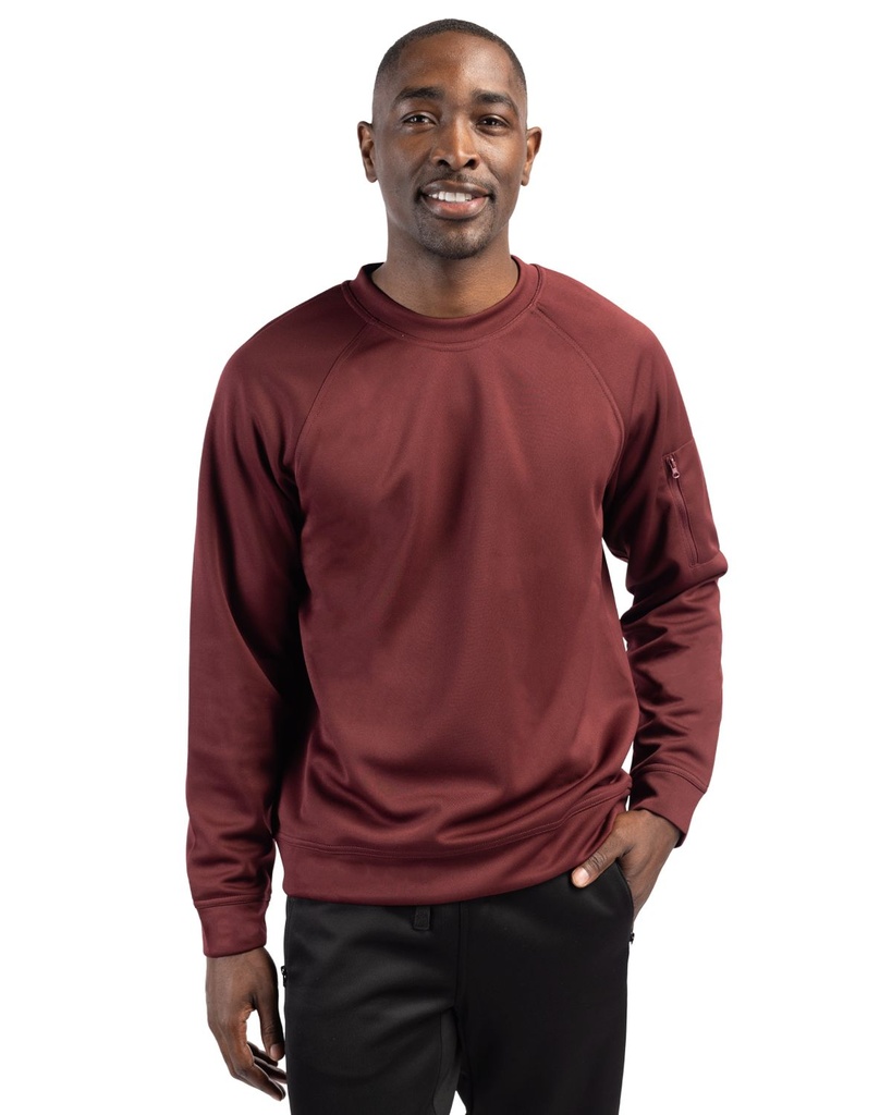 Clique Lift Eco Performance Unisex Crewneck Sweatshirt