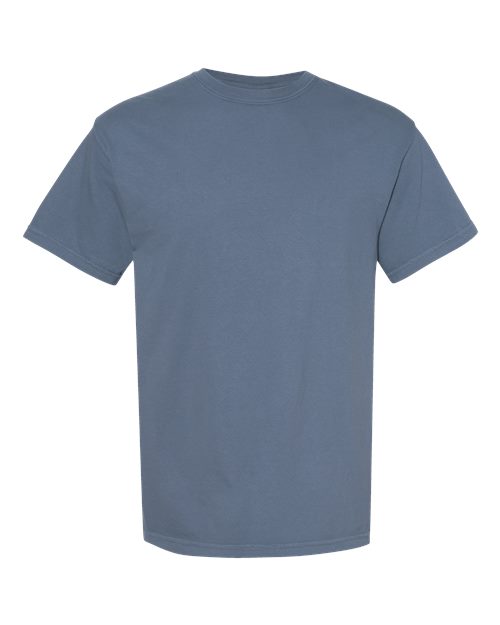 Comfort Colors T-shirt épais teinté en pièce unisexe