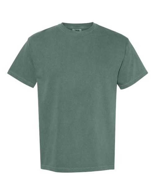 Comfort Colors T-shirt épais teinté en pièce unisexe