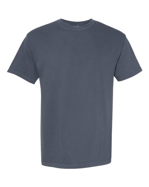 Comfort Colors T-shirt épais teinté en pièce unisexe