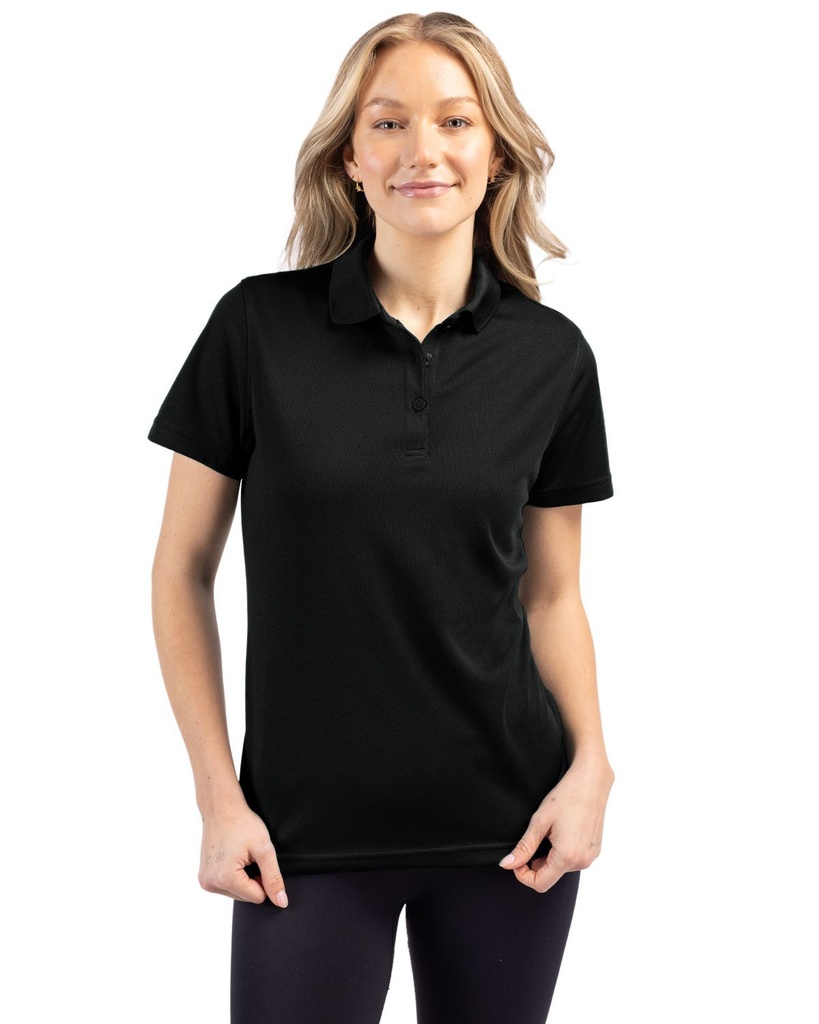 Clique Spin Eco Performance Pique Womens Polo