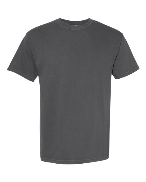 Comfort Colors T-shirt épais teinté en pièce unisexe