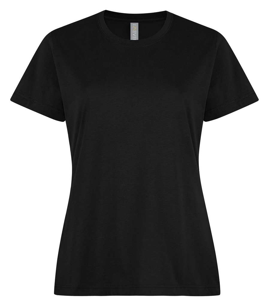 ATC 24EVERᴹᶜ T-SHIRT COTON FILÉ POUR FEMMES