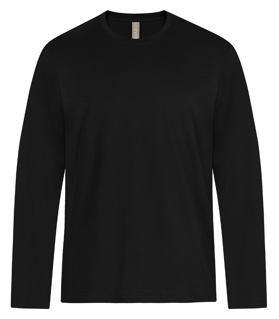 ATC 24EVERᴹᶜ T-SHIRT COTON FILÉ À MANCHES LONGUES