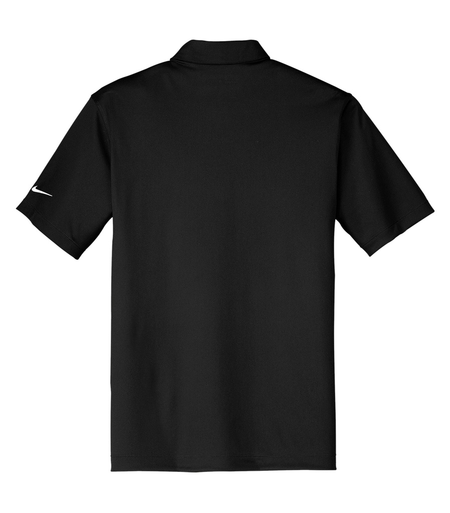 NIKE Dri-FIT VERTICAL MESH POLO