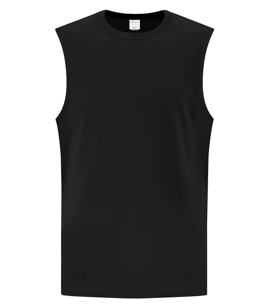 ATCᴹᶜ T-SHIRT SANS MANCHES EVERYDAY COTTON