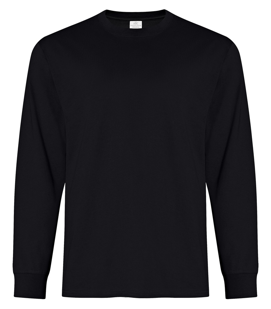 ATC™ EVERYDAY RING SPUN COTTON LONG SLEEVE TEE
