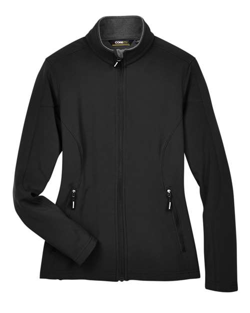Veste Soft Shell à deux couches en Molleton Cruise pour femmes